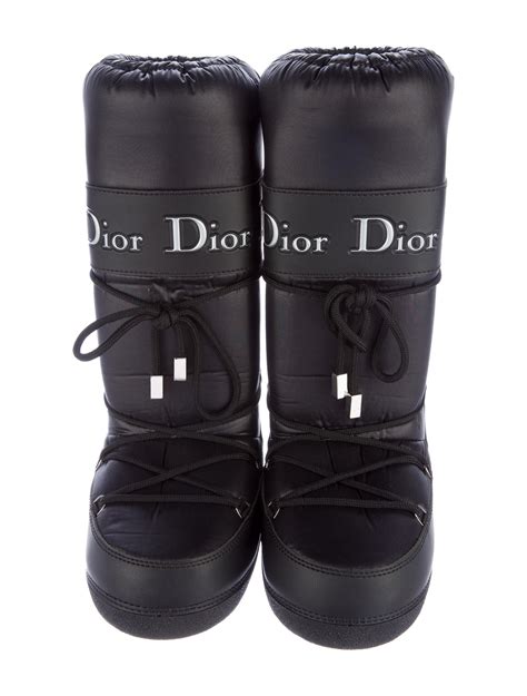 christian dior boots 2024.